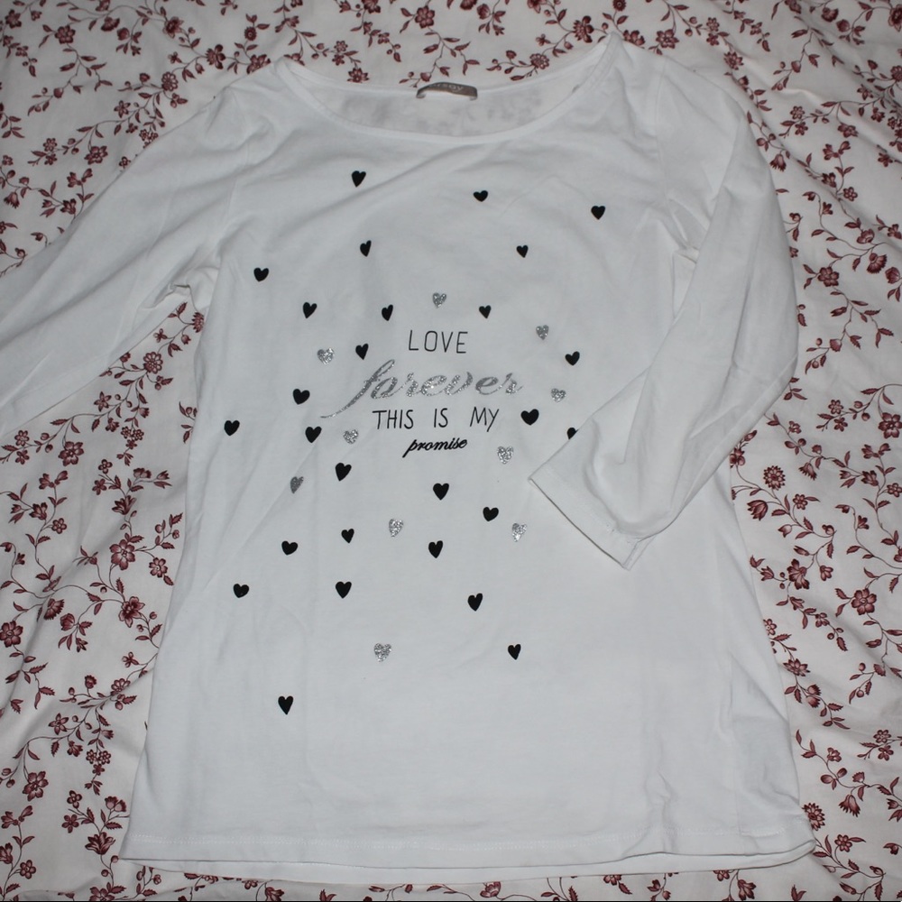 Shirt 3/4 sleeve